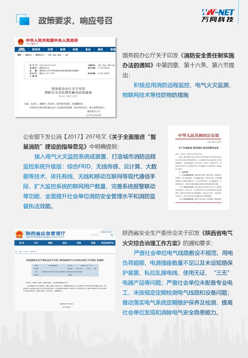 电气火灾监测安全系列产品画册第 4 页